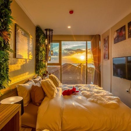 Ferienwohnung Riviera Jomtien By Daisy Pattaya 2 Exterior foto