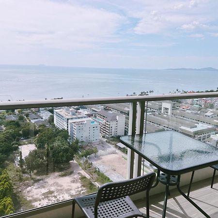 Ferienwohnung Riviera Jomtien By Daisy Pattaya 2 Exterior foto