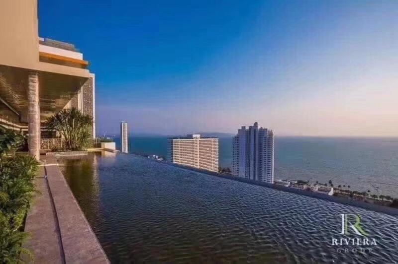 Ferienwohnung Riviera Jomtien By Daisy Pattaya 2 Exterior foto
