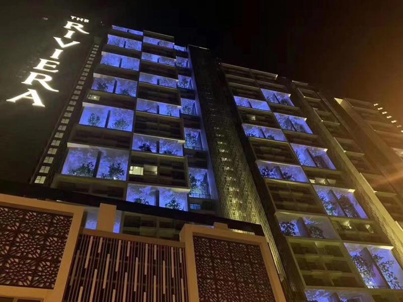 Ferienwohnung Riviera Jomtien By Daisy Pattaya 2 Exterior foto