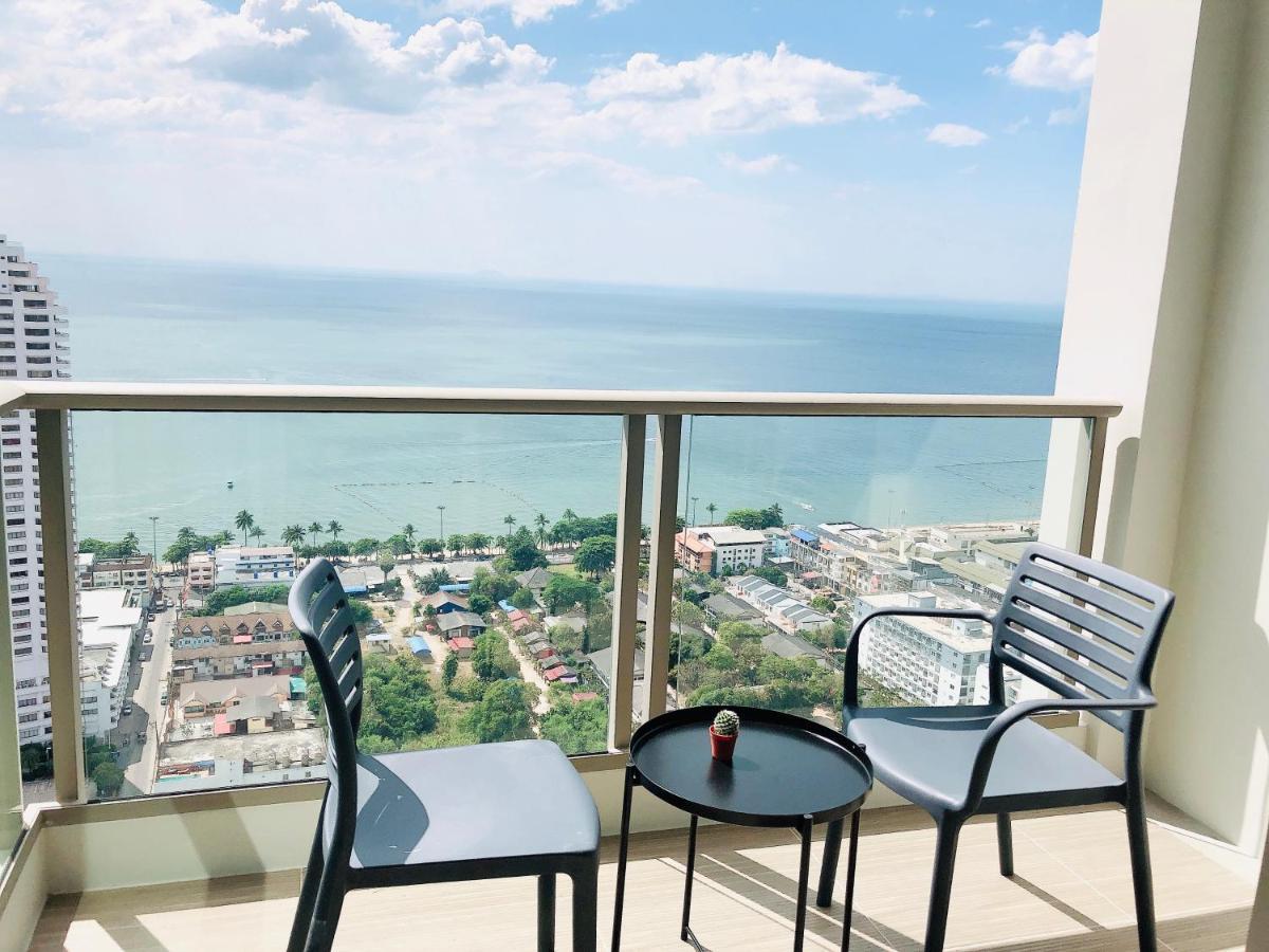 Ferienwohnung Riviera Jomtien By Daisy Pattaya 2 Exterior foto