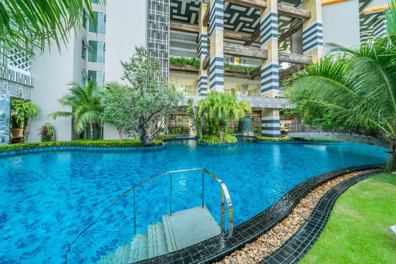 Ferienwohnung Riviera Jomtien By Daisy Pattaya 2 Exterior foto