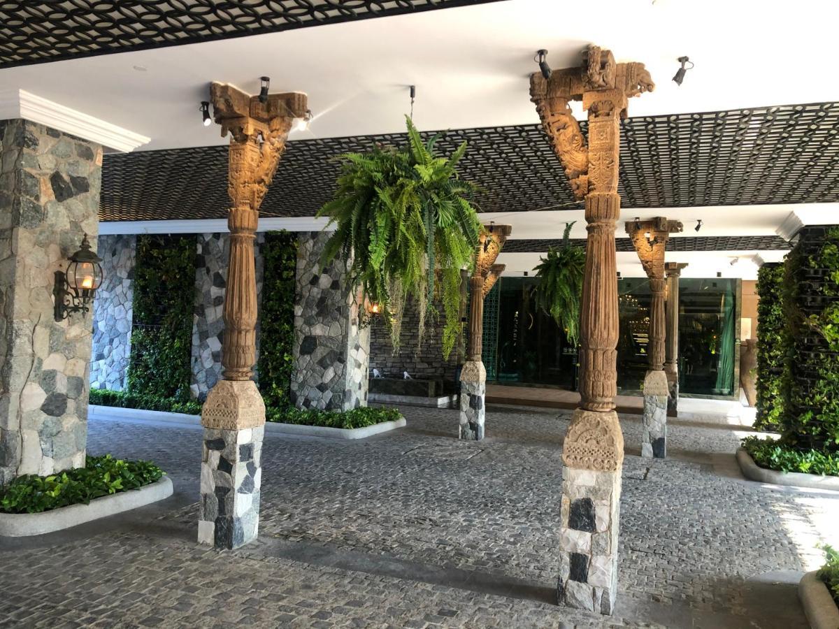 Ferienwohnung Riviera Jomtien By Daisy Pattaya 2 Exterior foto
