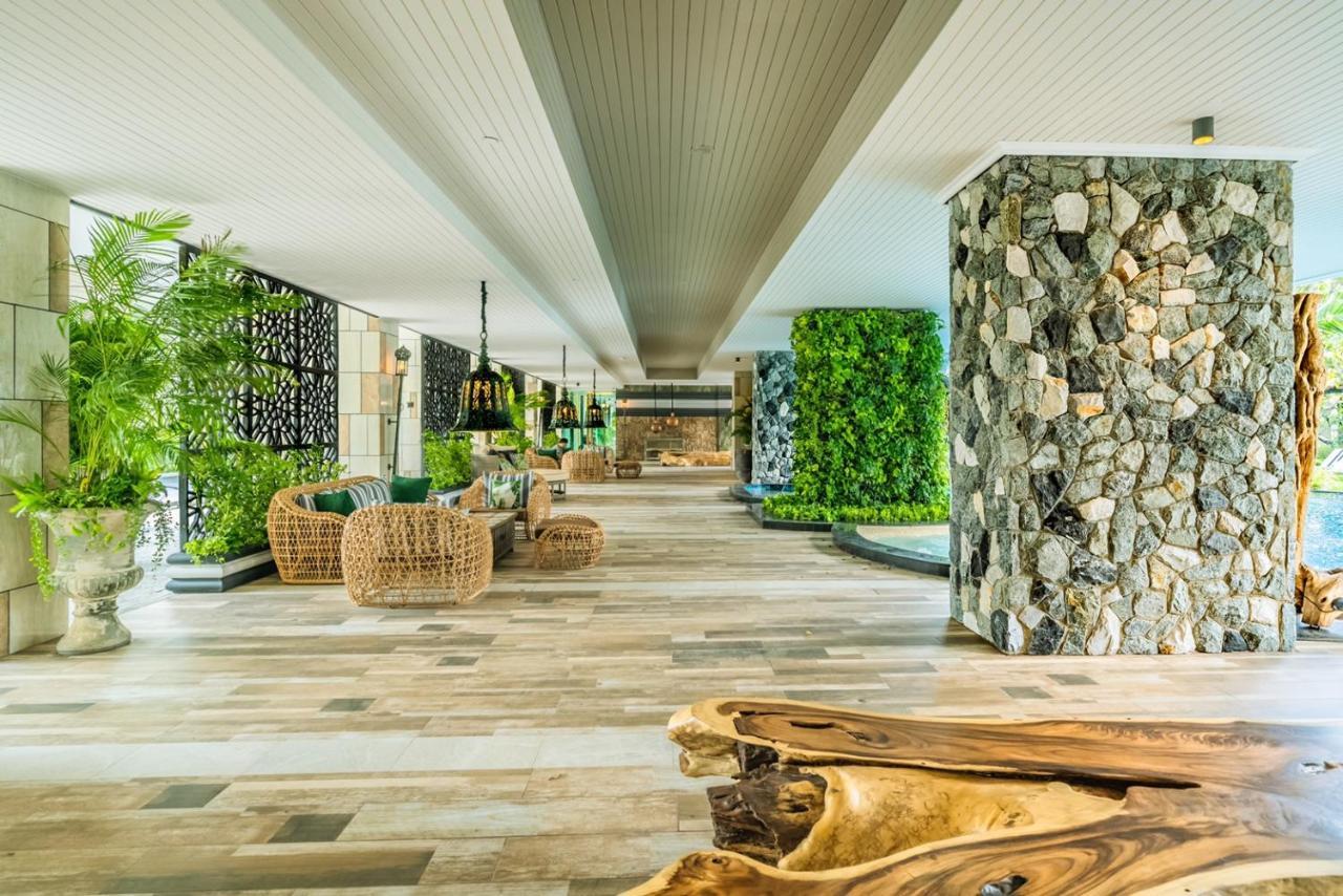 Ferienwohnung Riviera Jomtien By Daisy Pattaya 2 Exterior foto