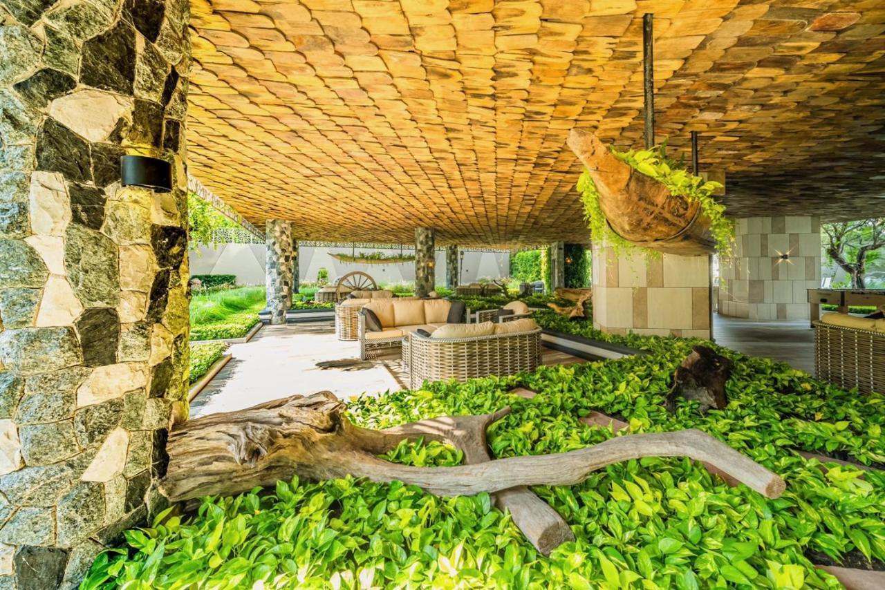 Ferienwohnung Riviera Jomtien By Daisy Pattaya 2 Exterior foto