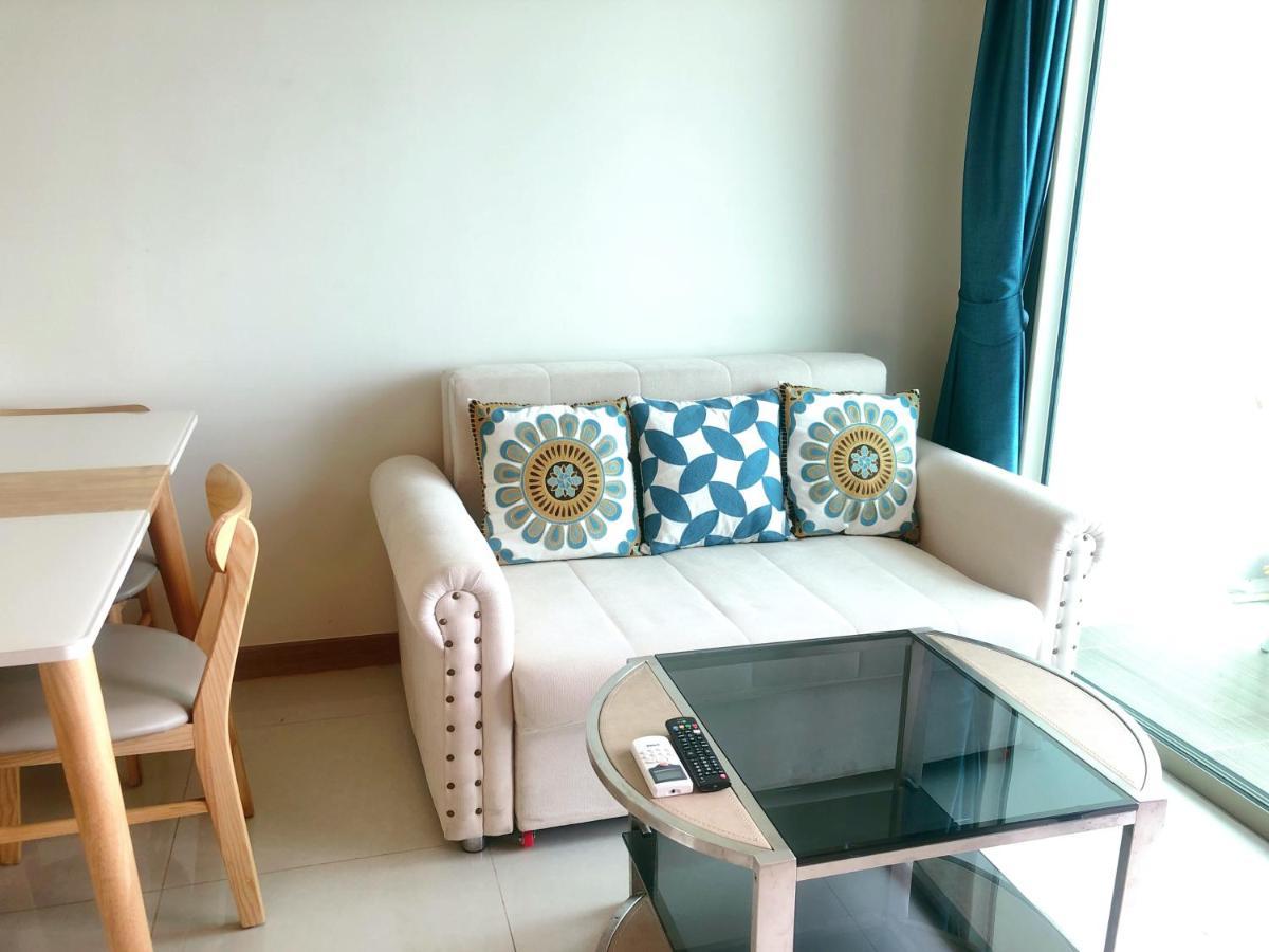 Ferienwohnung Riviera Jomtien By Daisy Pattaya 2 Exterior foto