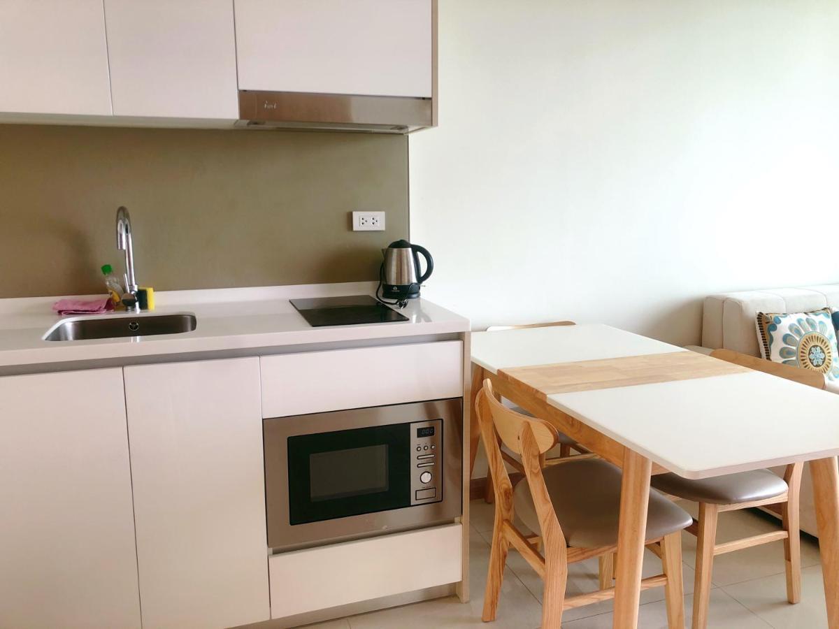 Ferienwohnung Riviera Jomtien By Daisy Pattaya 2 Exterior foto