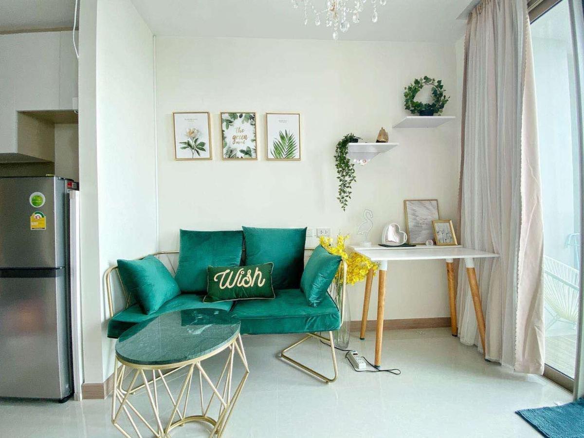 Ferienwohnung Riviera Jomtien By Daisy Pattaya 2 Exterior foto