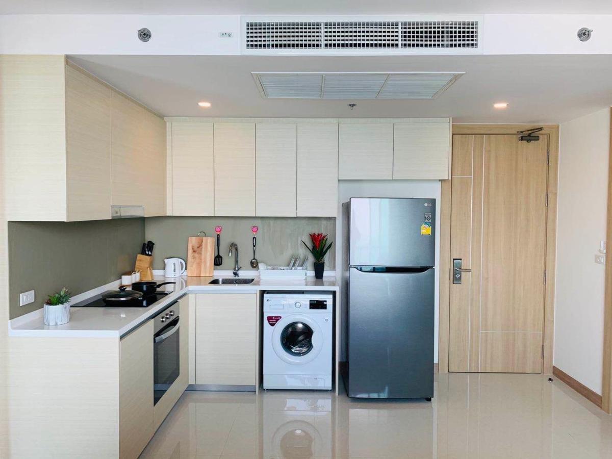 Ferienwohnung Riviera Jomtien By Daisy Pattaya 2 Exterior foto