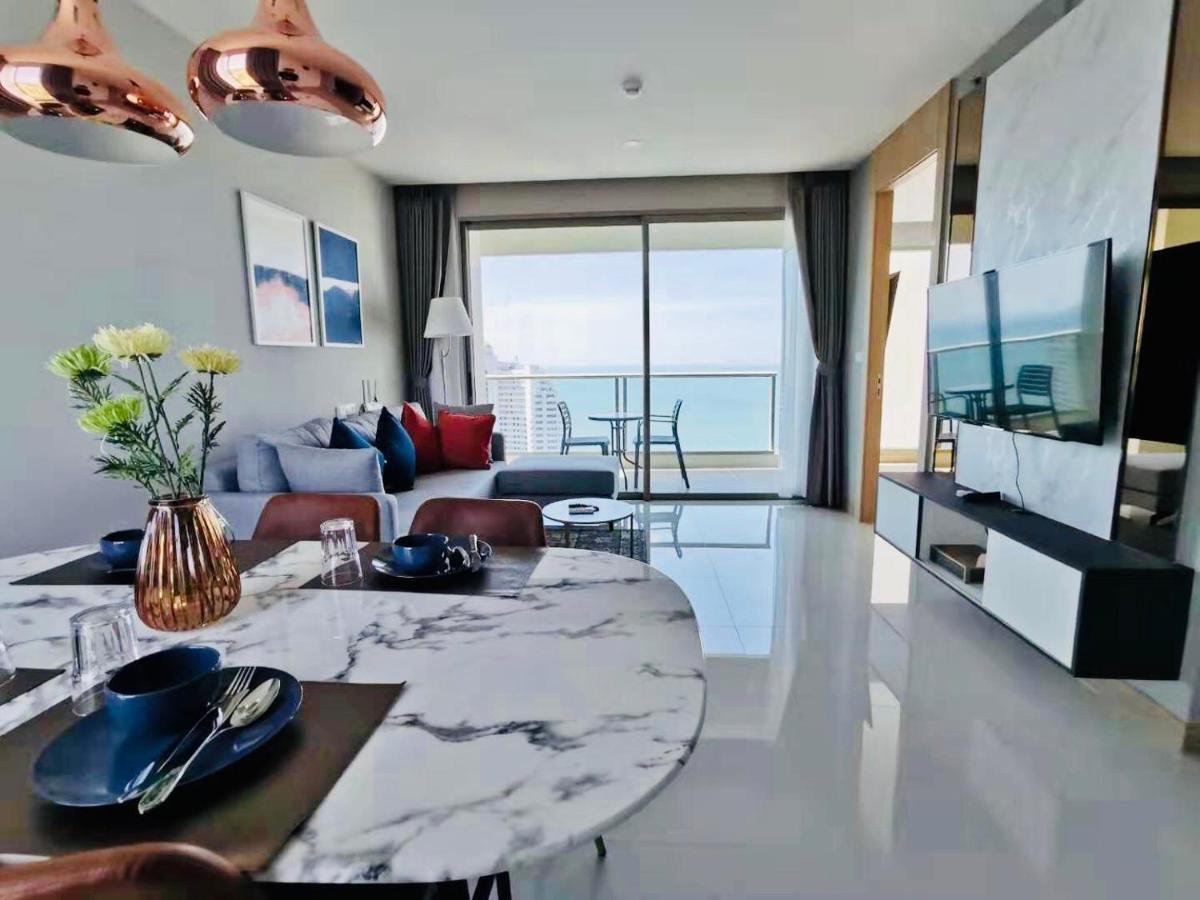 Ferienwohnung Riviera Jomtien By Daisy Pattaya 2 Exterior foto
