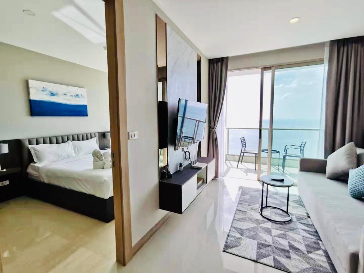 Ferienwohnung Riviera Jomtien By Daisy Pattaya 2 Exterior foto