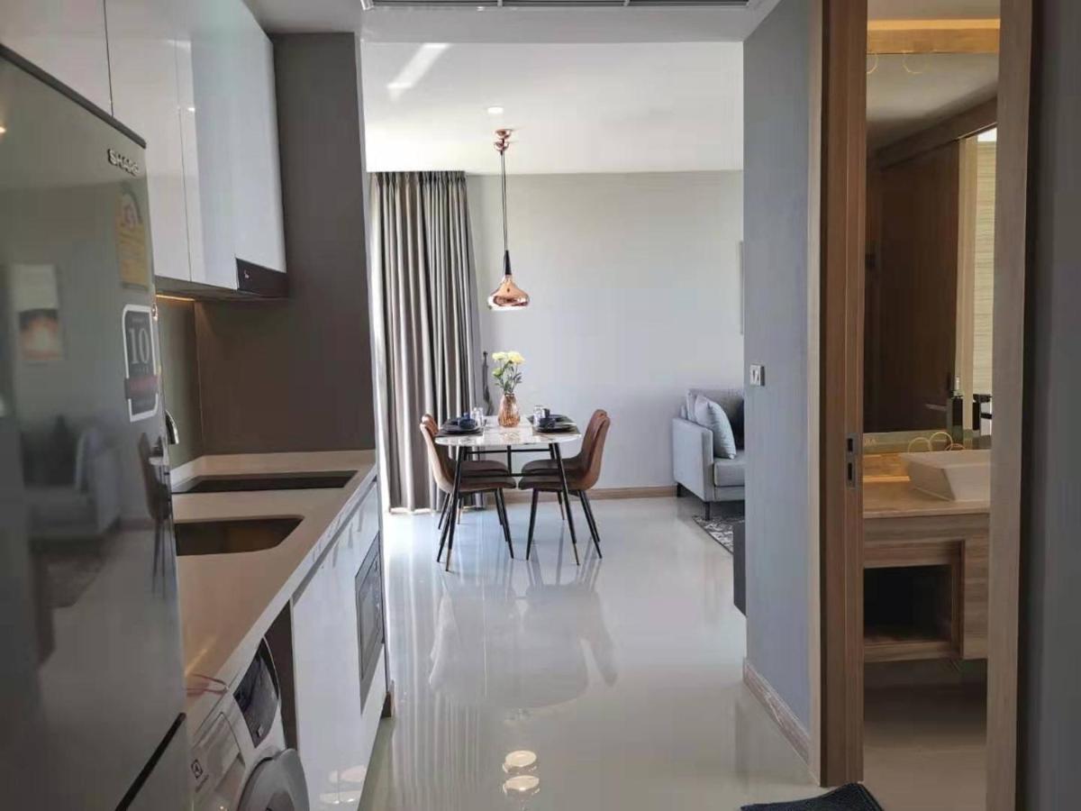 Ferienwohnung Riviera Jomtien By Daisy Pattaya 2 Exterior foto