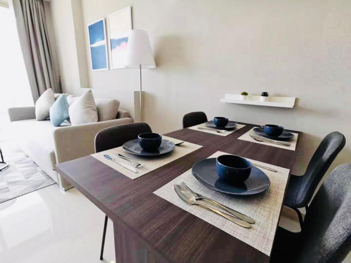 Ferienwohnung Riviera Jomtien By Daisy Pattaya 2 Exterior foto