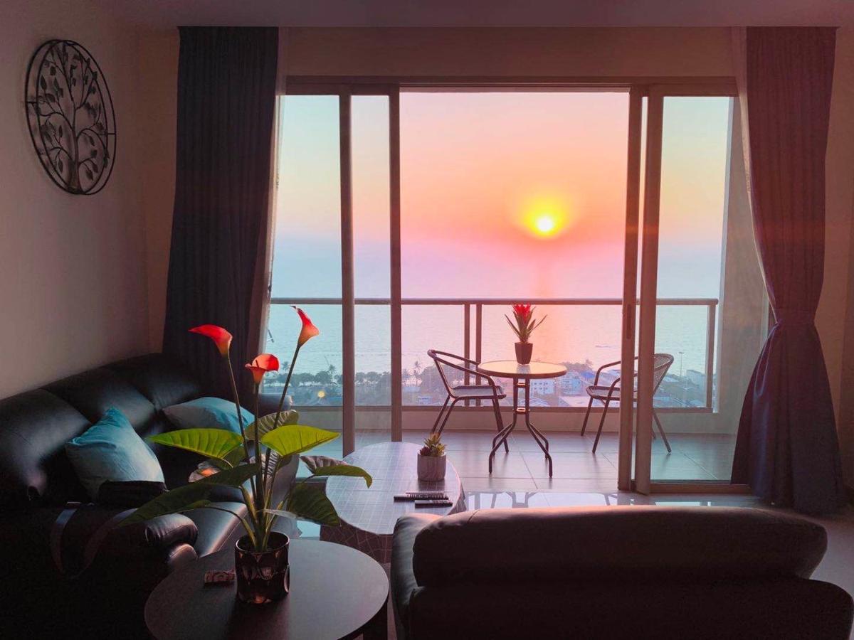 Ferienwohnung Riviera Jomtien By Daisy Pattaya 2 Exterior foto
