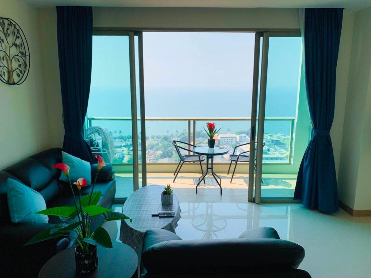 Ferienwohnung Riviera Jomtien By Daisy Pattaya 2 Exterior foto