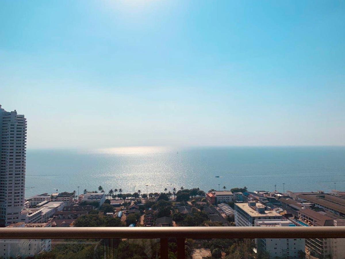 Ferienwohnung Riviera Jomtien By Daisy Pattaya 2 Exterior foto
