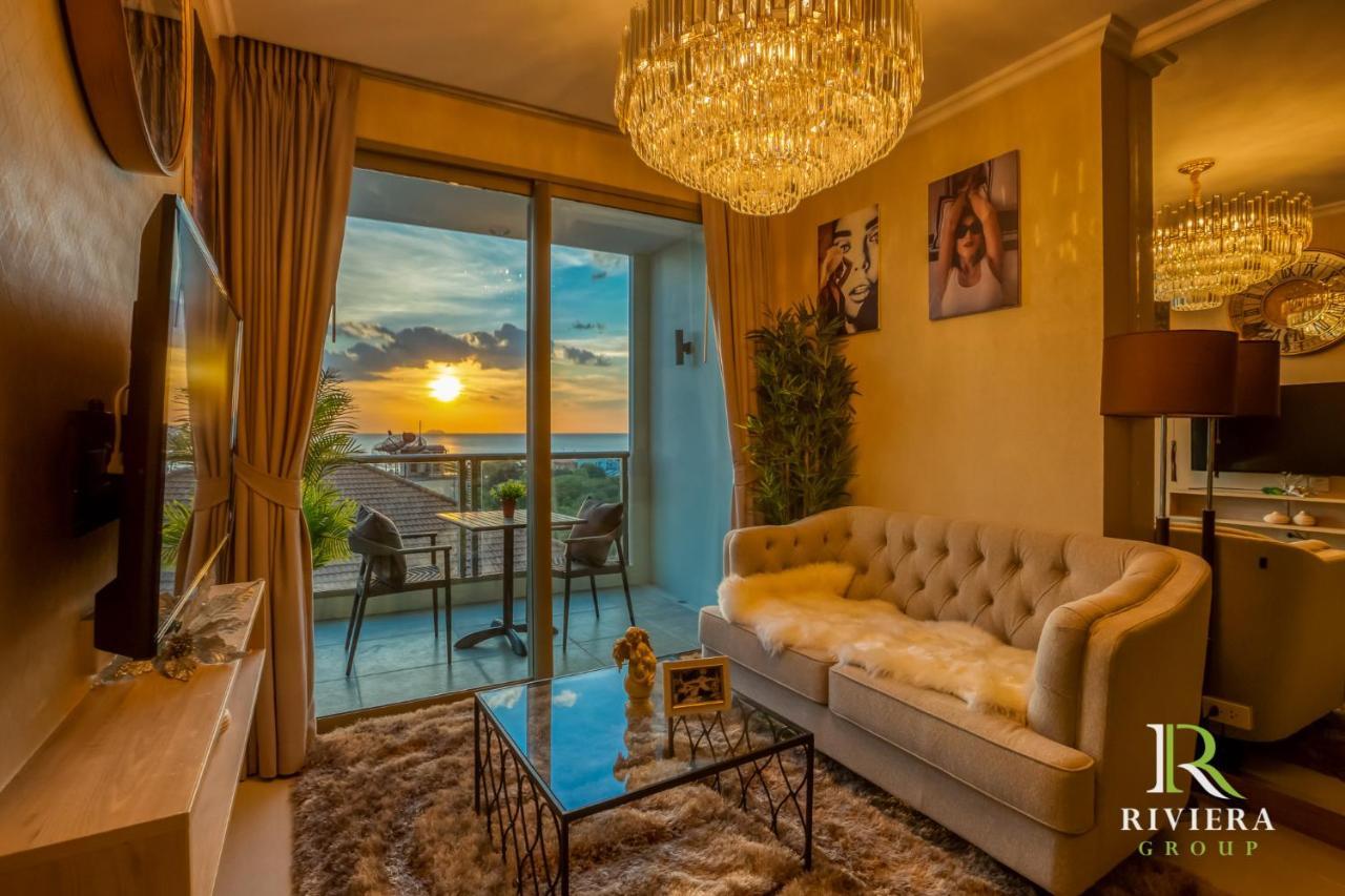 Ferienwohnung Riviera Jomtien By Daisy Pattaya 2 Exterior foto