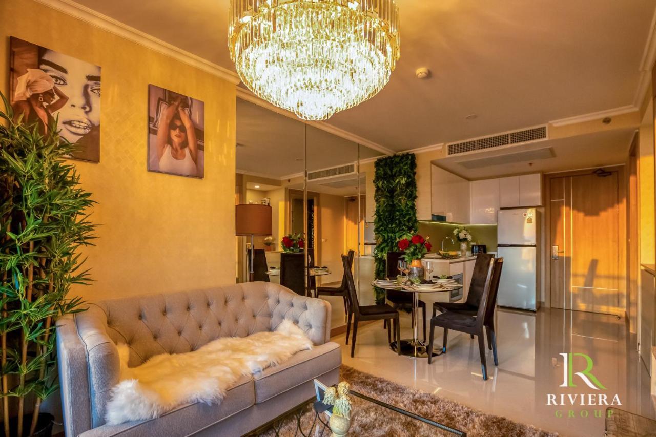 Ferienwohnung Riviera Jomtien By Daisy Pattaya 2 Exterior foto