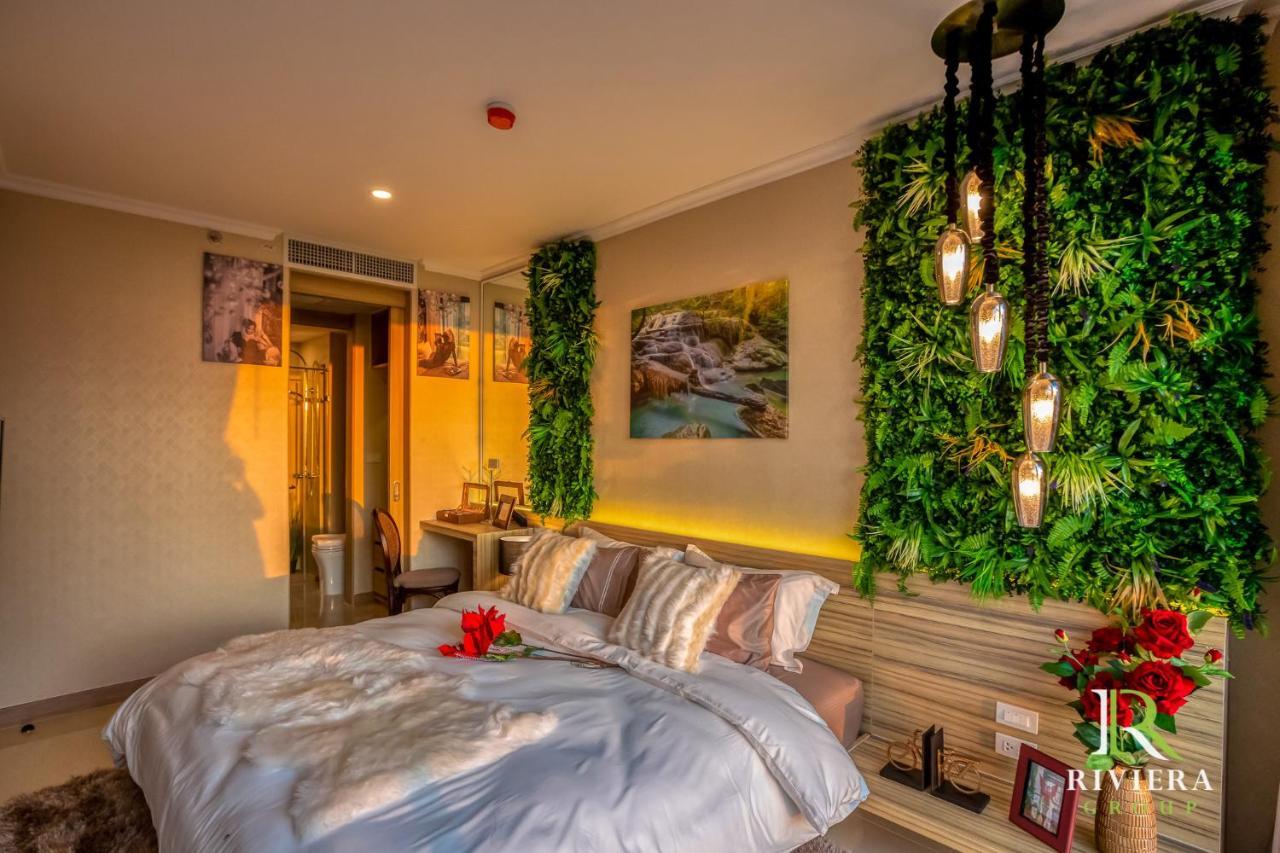 Ferienwohnung Riviera Jomtien By Daisy Pattaya 2 Exterior foto