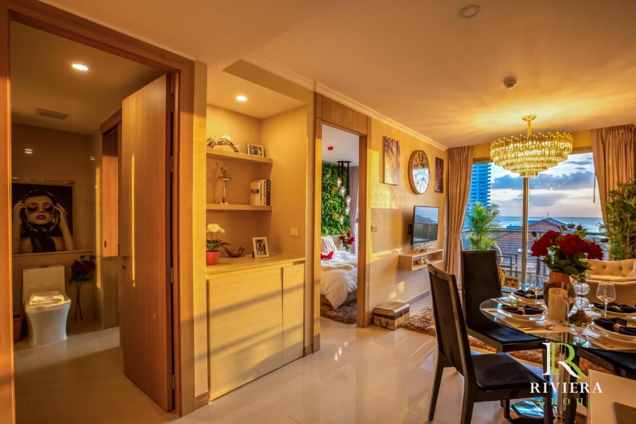 Ferienwohnung Riviera Jomtien By Daisy Pattaya 2 Exterior foto