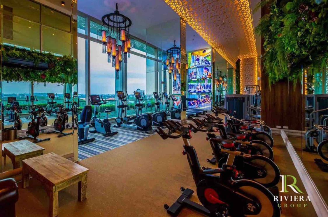 Ferienwohnung Riviera Jomtien By Daisy Pattaya 2 Exterior foto