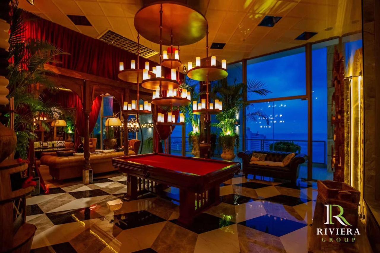Ferienwohnung Riviera Jomtien By Daisy Pattaya 2 Exterior foto