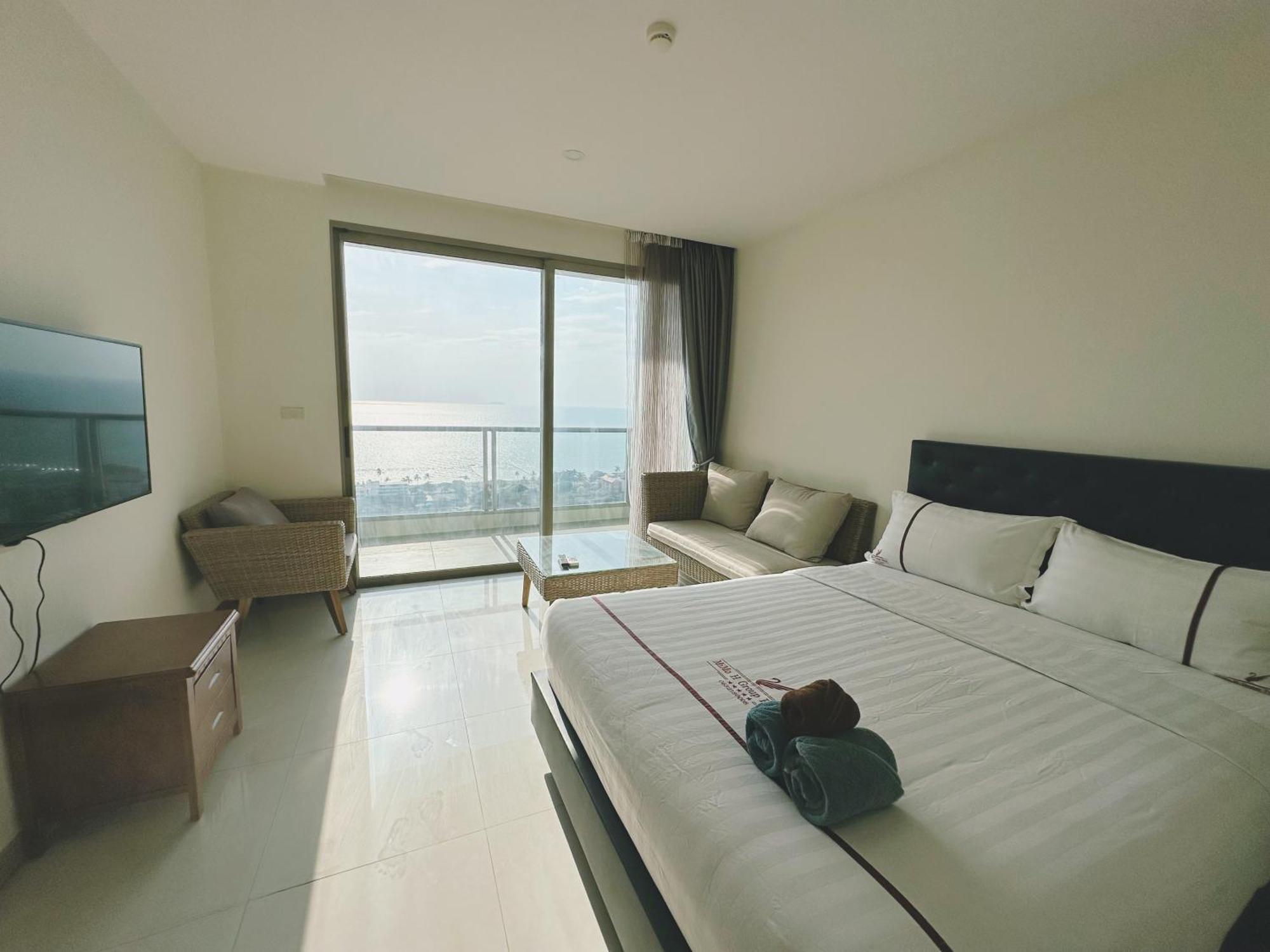 Ferienwohnung Riviera Jomtien By Daisy Pattaya 2 Exterior foto