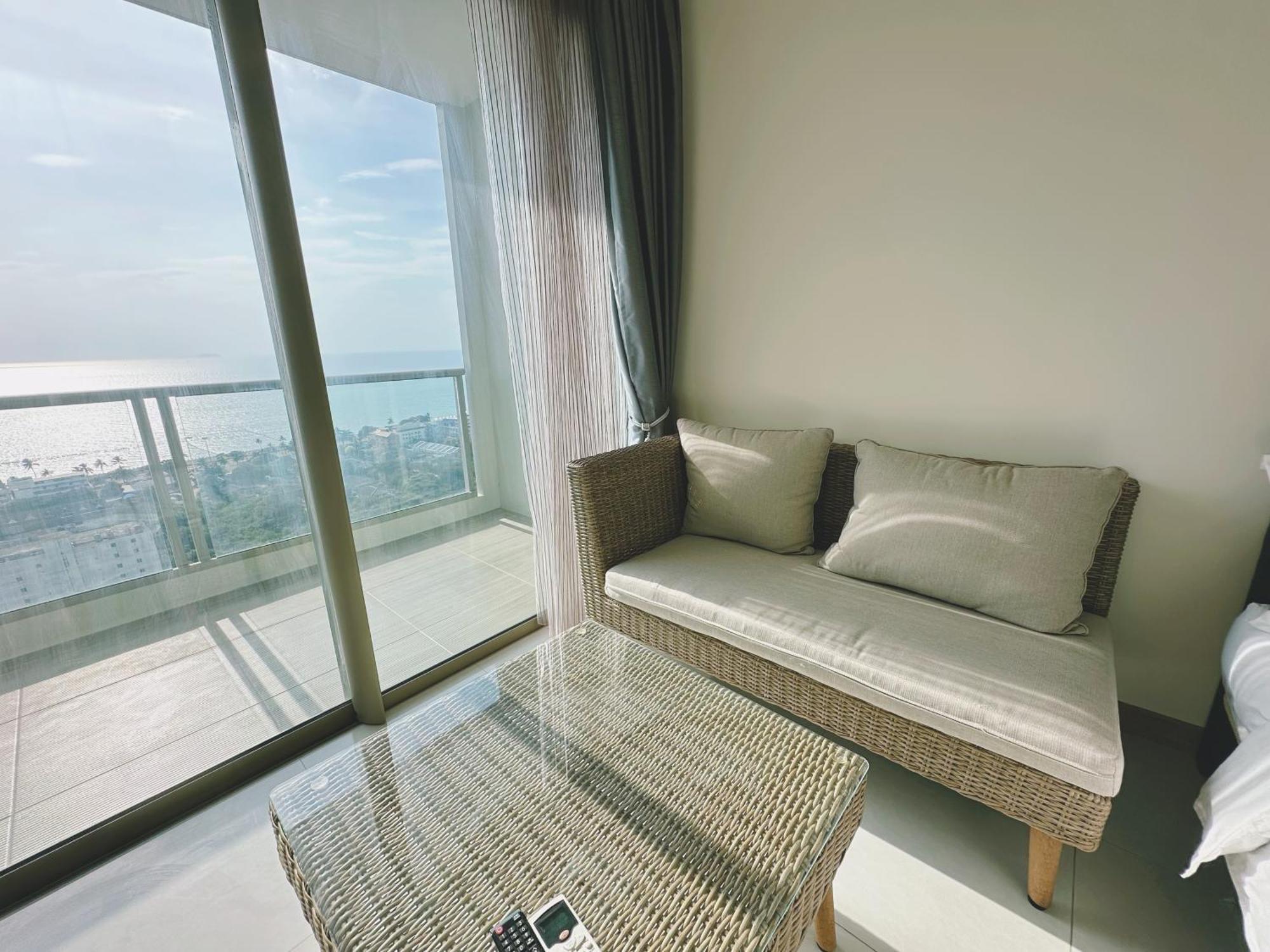 Ferienwohnung Riviera Jomtien By Daisy Pattaya 2 Exterior foto