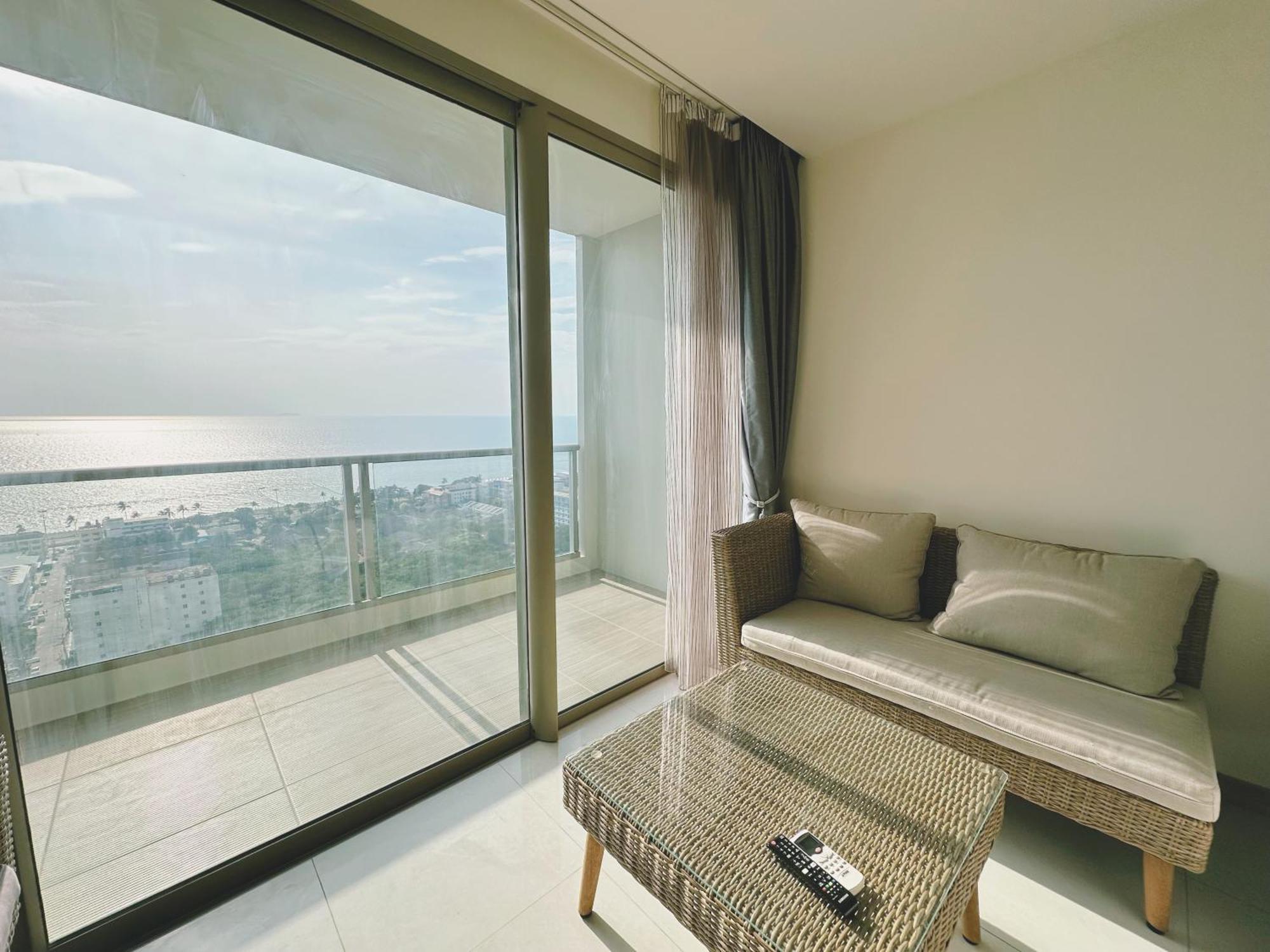Ferienwohnung Riviera Jomtien By Daisy Pattaya 2 Exterior foto
