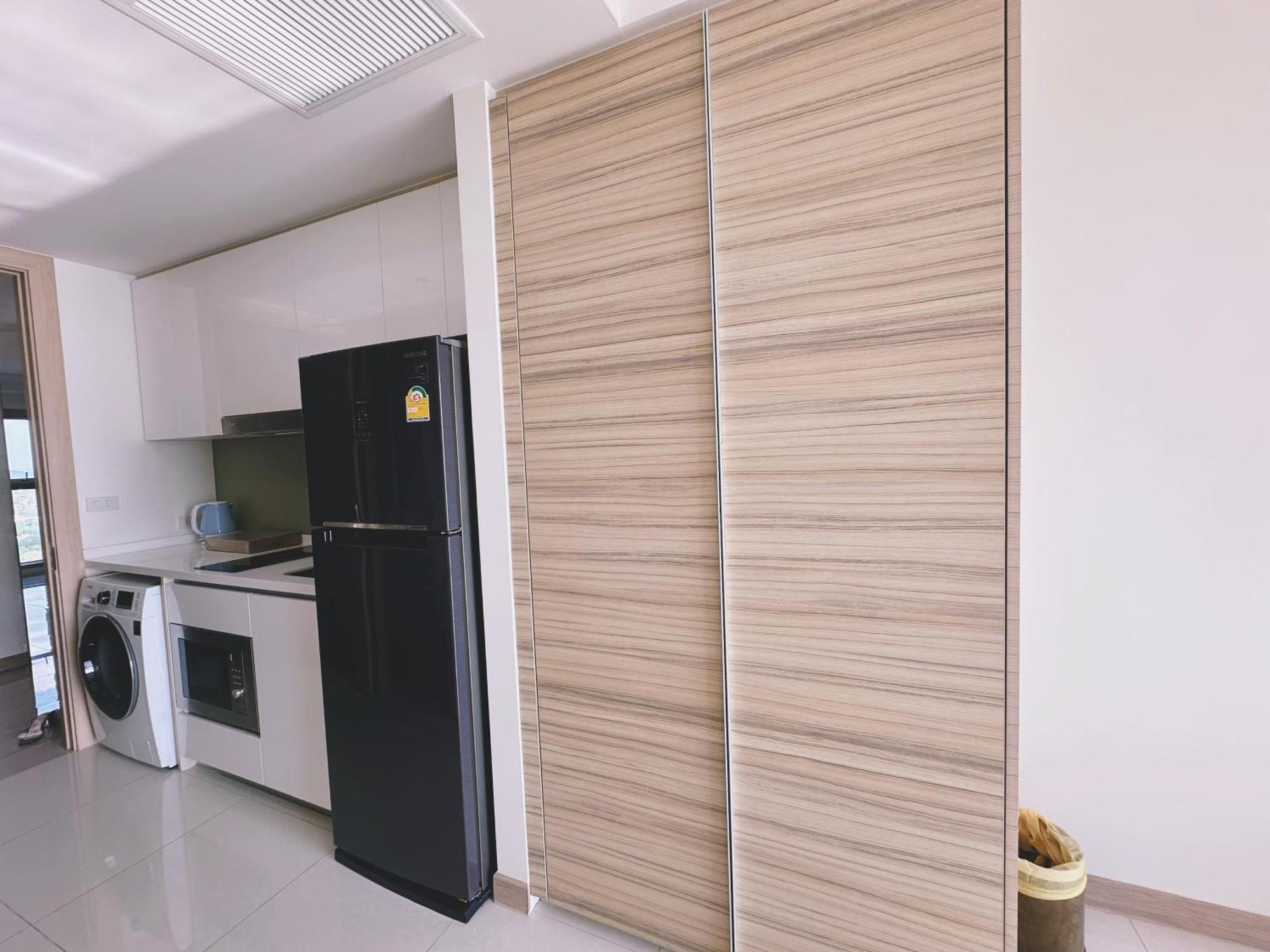 Ferienwohnung Riviera Jomtien By Daisy Pattaya 2 Exterior foto
