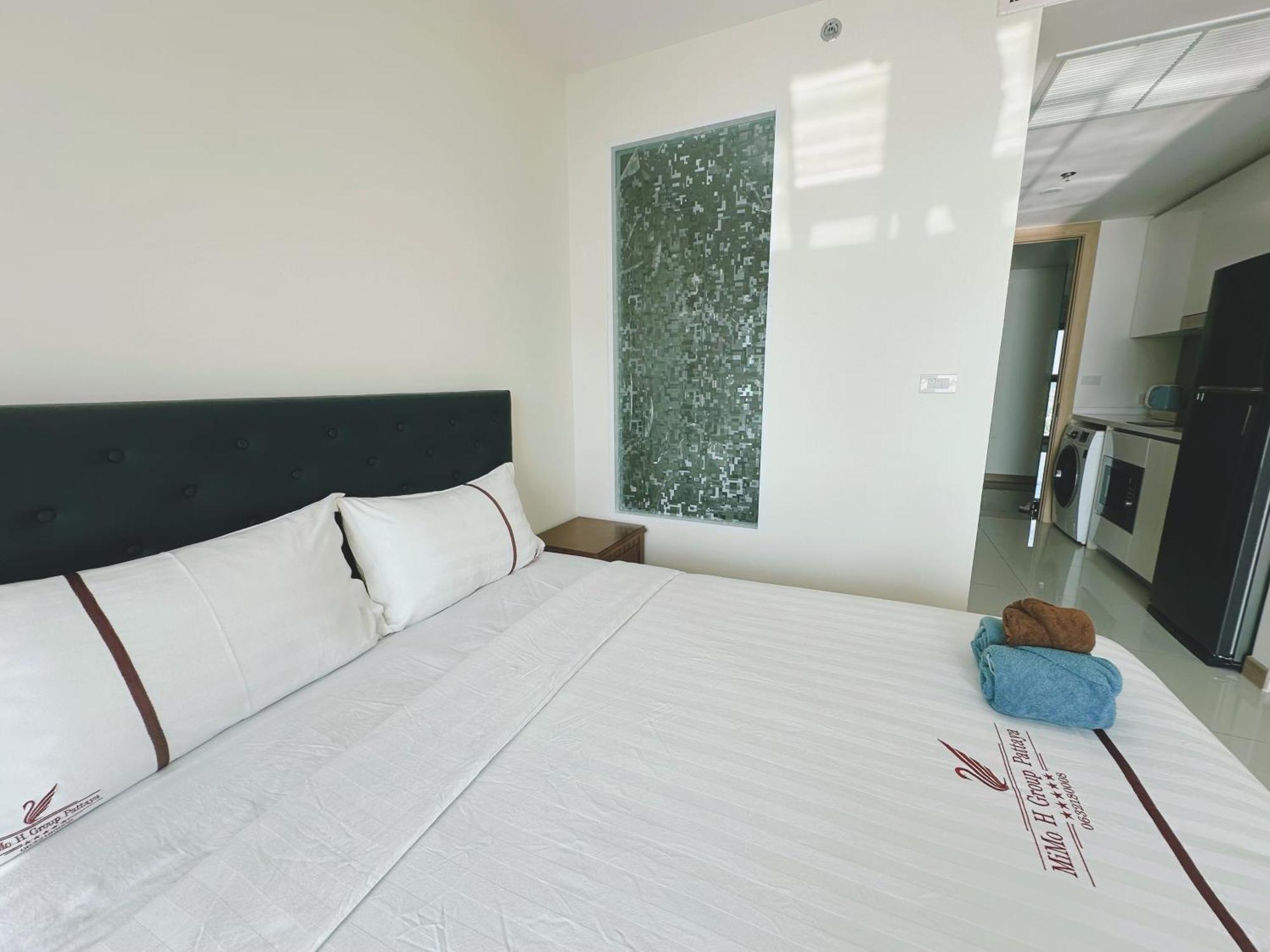 Ferienwohnung Riviera Jomtien By Daisy Pattaya 2 Exterior foto