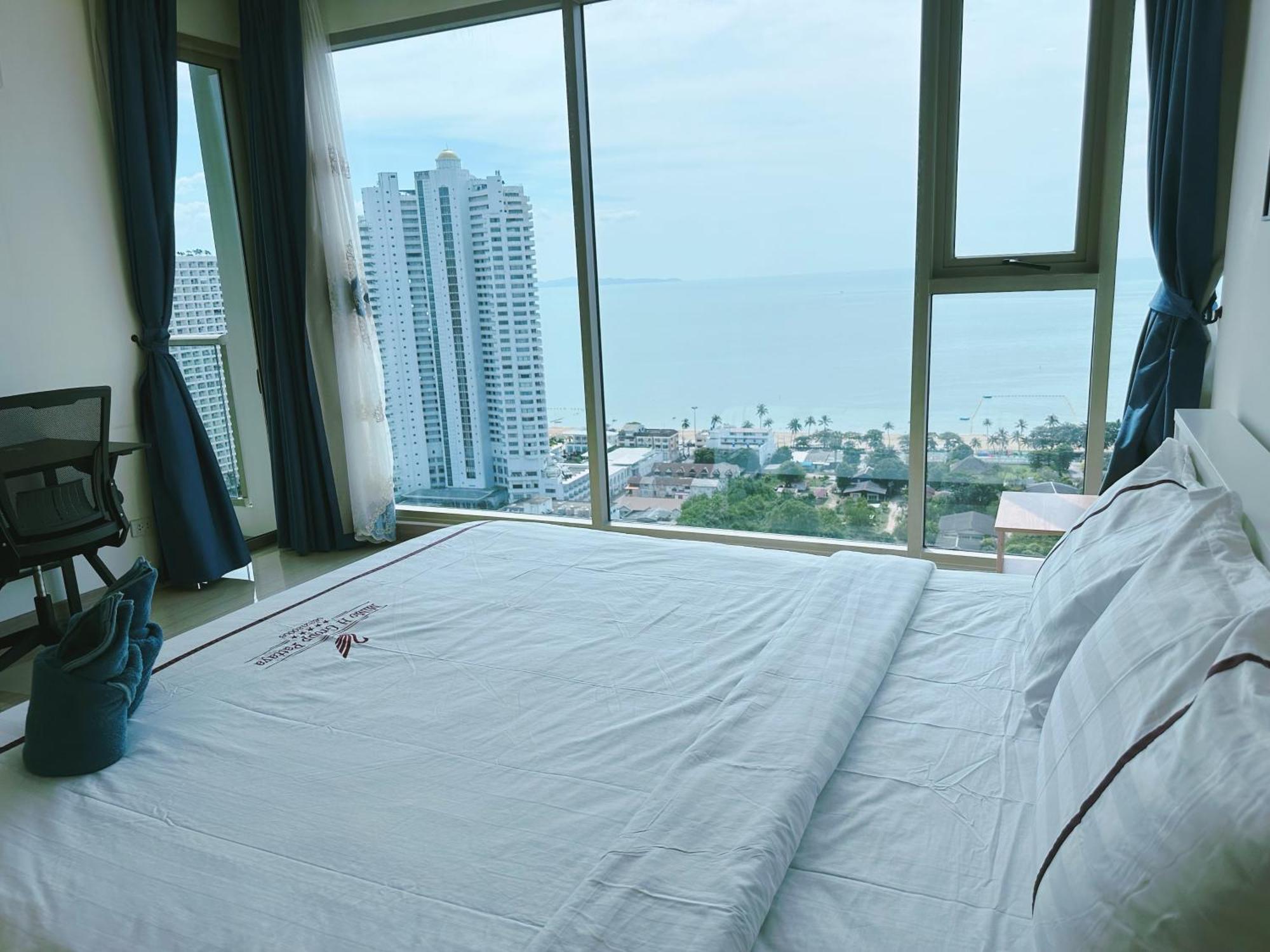 Ferienwohnung Riviera Jomtien By Daisy Pattaya 2 Exterior foto