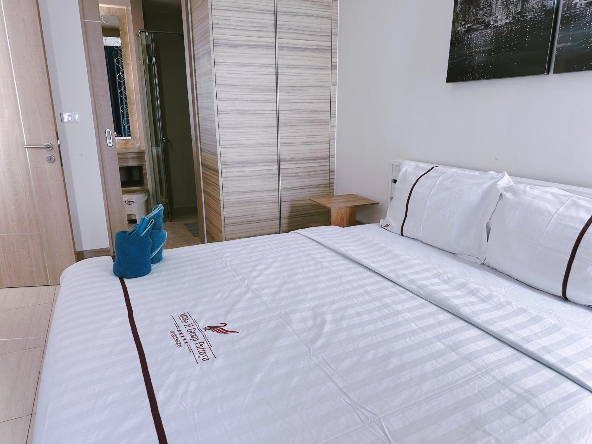 Ferienwohnung Riviera Jomtien By Daisy Pattaya 2 Exterior foto