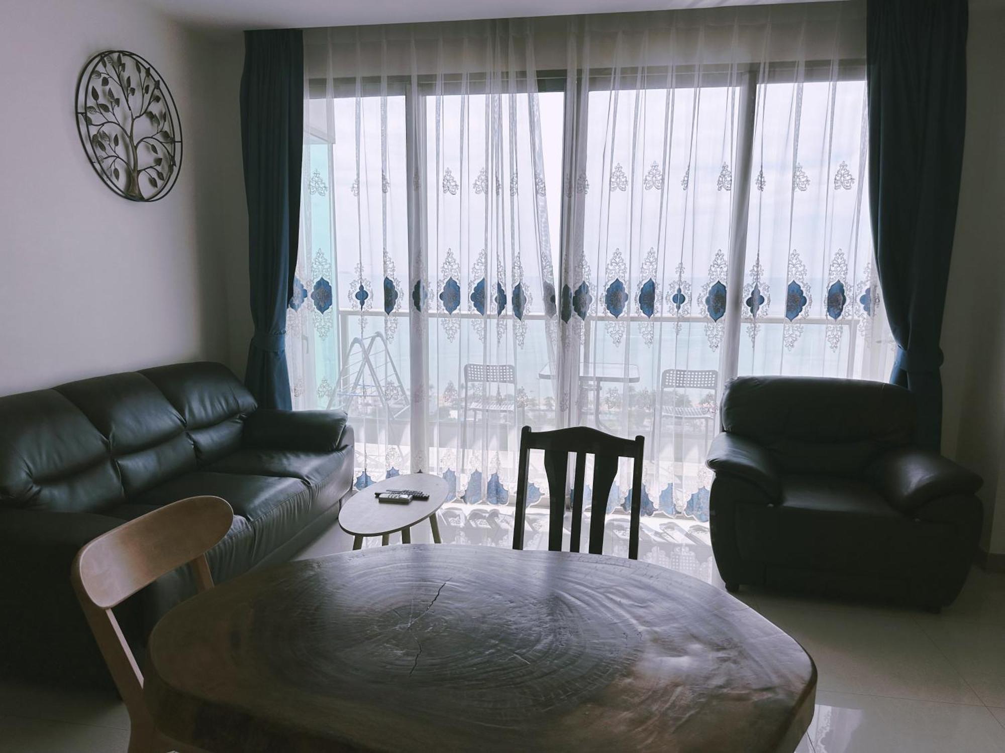 Ferienwohnung Riviera Jomtien By Daisy Pattaya 2 Exterior foto