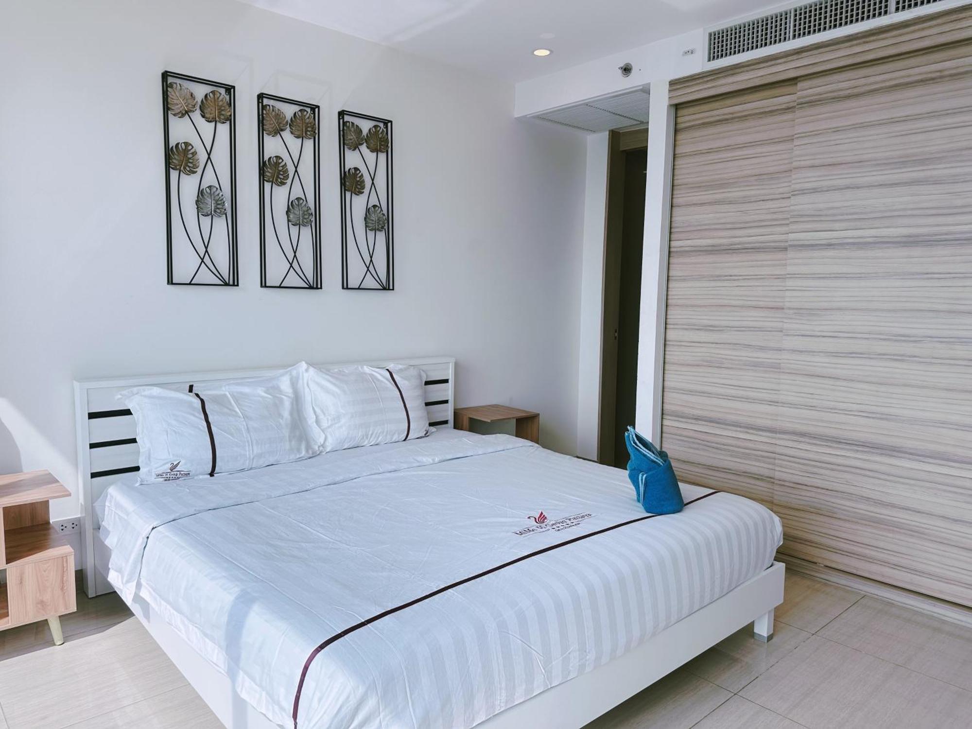 Ferienwohnung Riviera Jomtien By Daisy Pattaya 2 Exterior foto