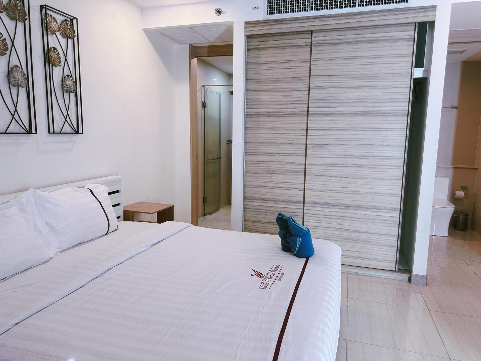 Ferienwohnung Riviera Jomtien By Daisy Pattaya 2 Exterior foto
