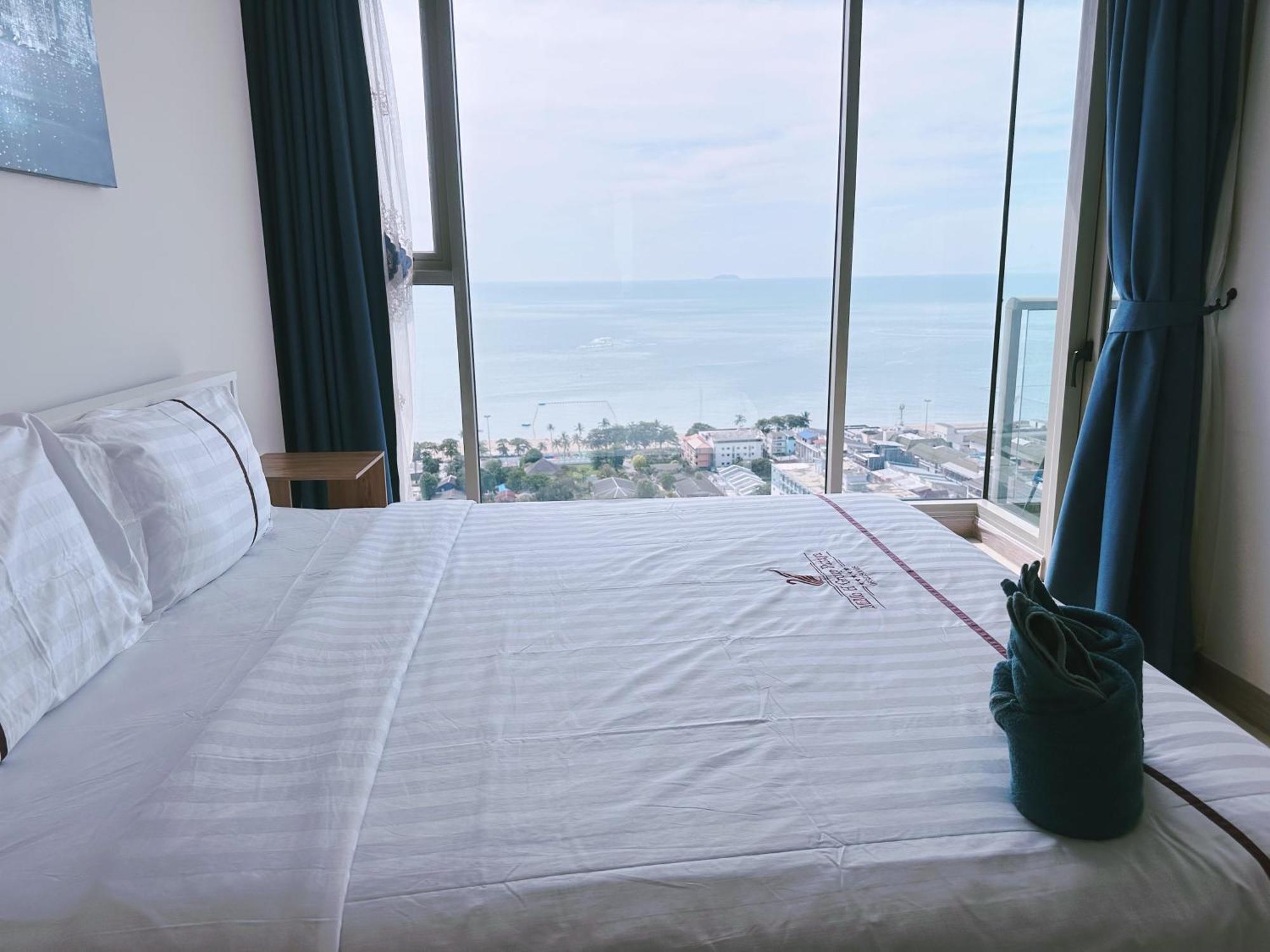 Ferienwohnung Riviera Jomtien By Daisy Pattaya 2 Exterior foto