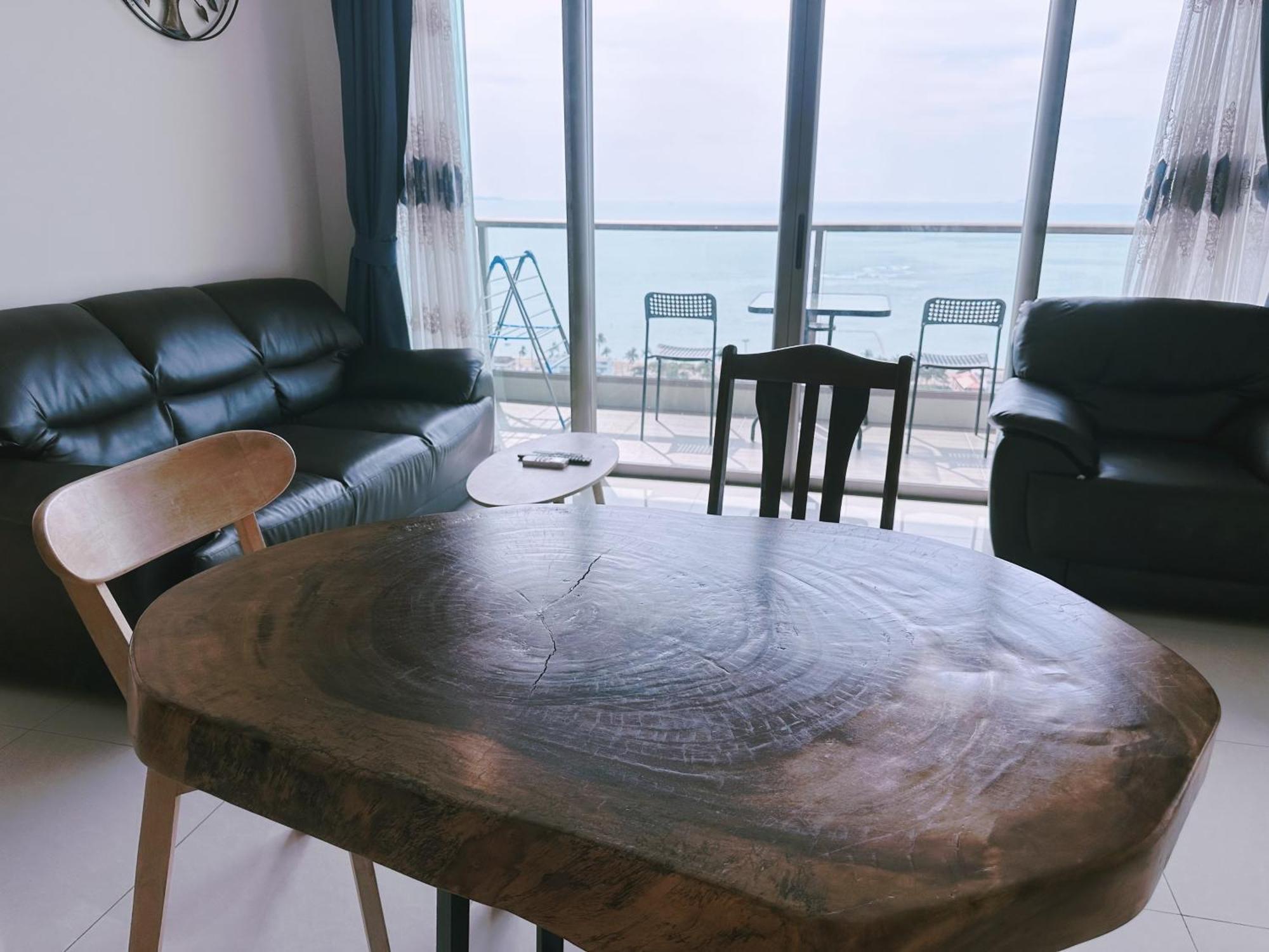 Ferienwohnung Riviera Jomtien By Daisy Pattaya 2 Exterior foto